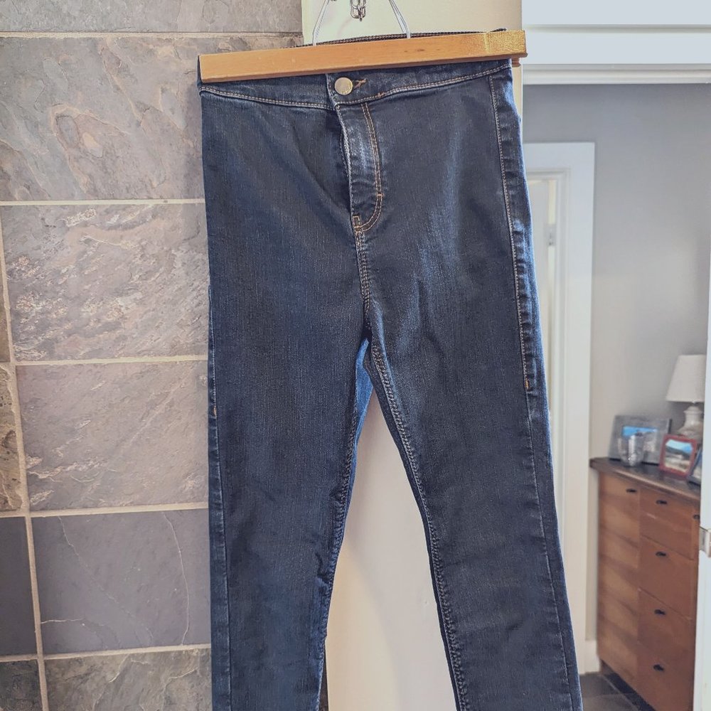 Topshop Joni Jeggings